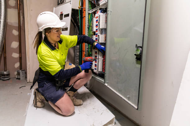 Best Electrical Outlet Repair  in Sistersville, WV