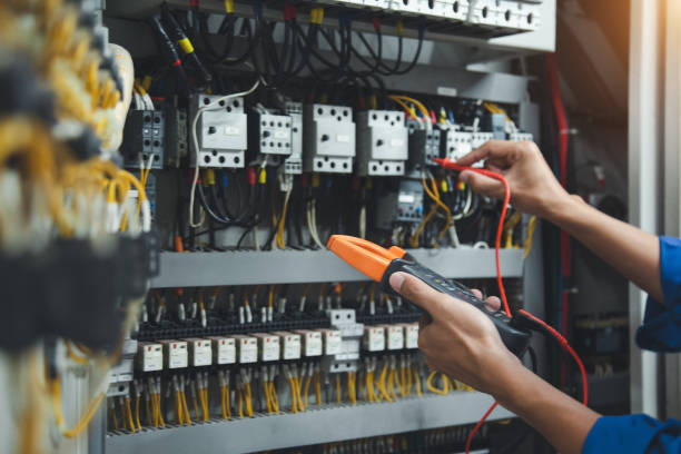 Best Electric Panel Repair  in Sistersville, WV