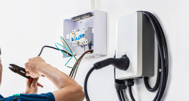 Best Electrician Near Me  in Sistersville, WV