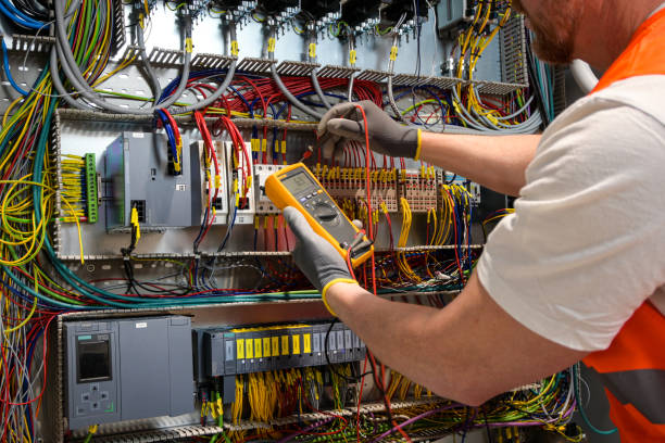 Best Commercial Electrician Services  in Sistersville, WV