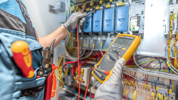 Best Residential Electrician Services  in Sistersville, WV